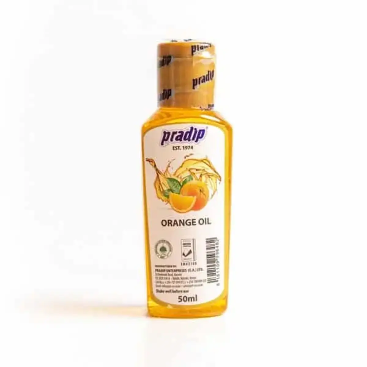 Pradip Orange Oil 50Ml